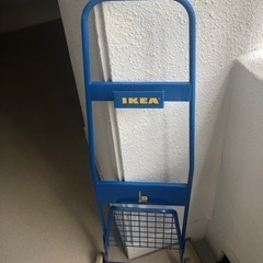※お話し中　レア廃盤　IKEA フラクタトロリー　少々傷汚れあり