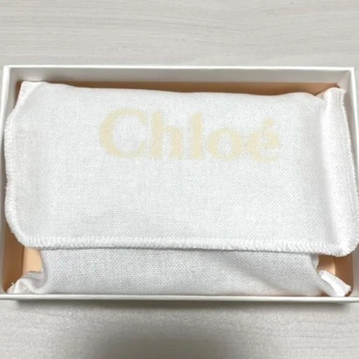 Chloe クロエ 財布 折り財布 三つ折り財布