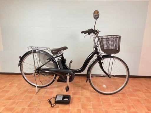 C05 YAMAHA pas Natura 電動アシスト自転車 3段変速