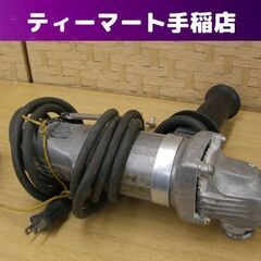 ディスクグラインダ 神鋼電機 T-100GDH-6 100mm ...
