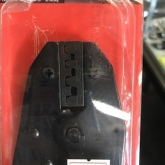 フジックス圧着工具ラチェット式rev1605の画像