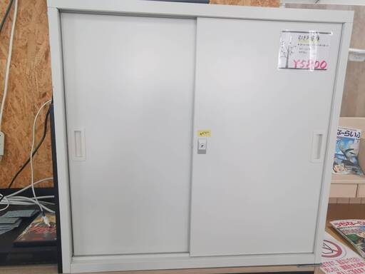 引き戸書庫