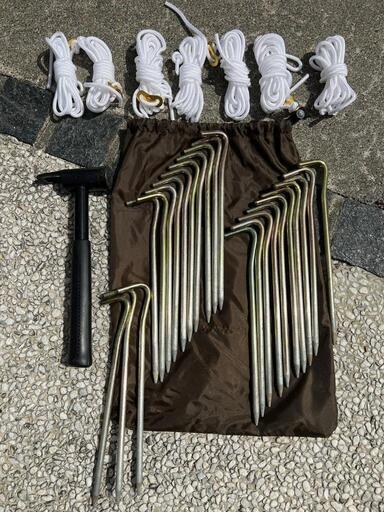 <美品><値下げ>小川ティエラ　ラルゴ　テント