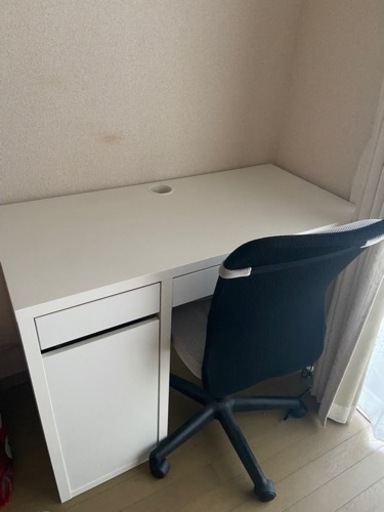 IKEA デスク MICKE ミッケ