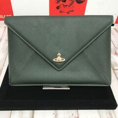 ✨VIVIENNE WESTWOOD　クラッチバッグ　中古品✨う...