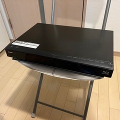 BD/DVDレコーダー・プレイヤー（リモコンなし）