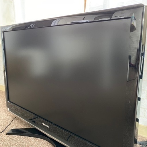 液晶テレビ　37型