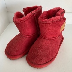 futafuta ムートンブーツ 16cm リサイクルショップ宮...