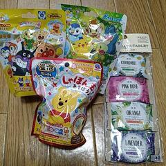 バスボール｡入浴剤｡