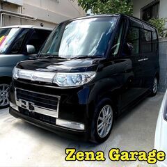 タントカスタム★２年車検・２年保証付き！下取り可能！