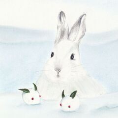 2022年11月　パステル画展