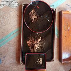 お盆 3枚セット