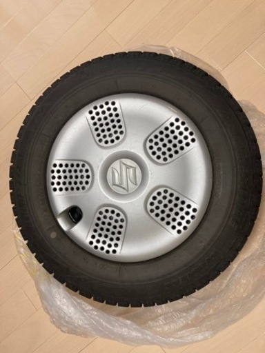 145/40R13 スタッドレス 4本セット