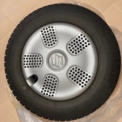 145/40R13 スタッドレス 4本セット