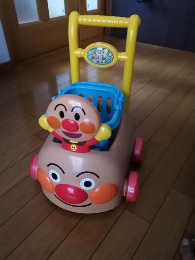 アンパンマンショッピングカート