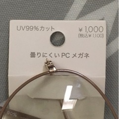 パソコンメガネの画像