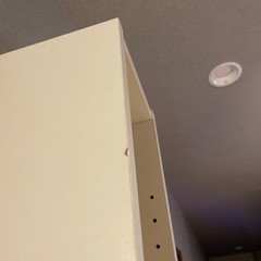 IKEA CDラック　本棚　グネドビー　無料の画像