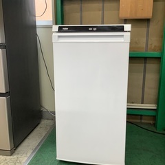 安心の1年保証付！！ Haier　1ドア冷凍庫　JF-NU102B  2020年製　102L