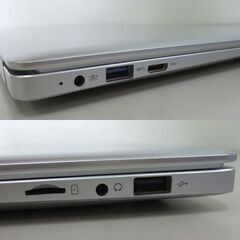 値下げしました GM-JAPAN GLM-14-8350C 14.1インチ ノートPC 軽量 Windows10 メモリ4GB ☆ 札幌市 北区 屯田  の画像
