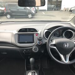平成２１年*ホンダフィット*Gハイウエイエディション*車検令和６年７月迄*ナビ*テレビ*ETCの画像