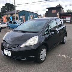 平成２１年*ホンダフィット*Gハイウエイエディション*車検令和６...
