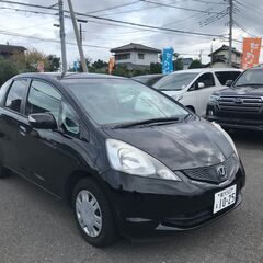 平成２１年*ホンダフィット*Gハイウエイエディション*車検令和６年７月迄*ナビ*テレビ*ETCの画像