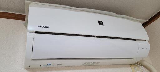 エアコン プラズマクラスタ－7000搭載