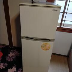 【取引中】２ドア　冷蔵庫