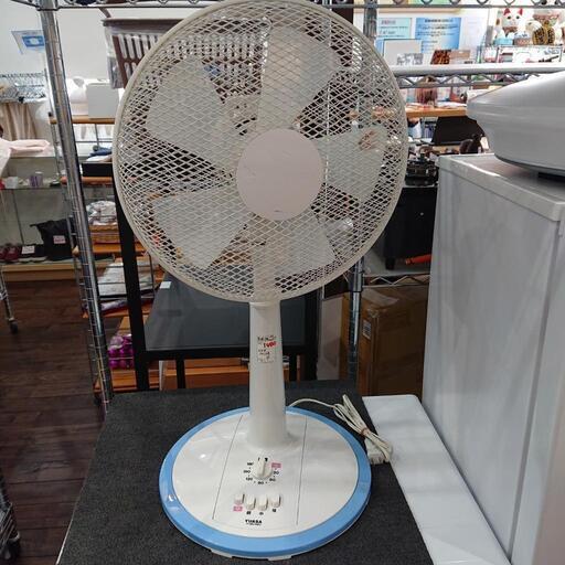 ★【ユアサ】扇風機 2016年製 (YT-3003T)【３ヶ月保証】 店頭販売のみ