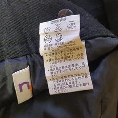 古着　秋冬用ショートパンツの画像