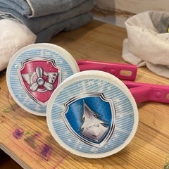 パウパトロール　補助輪パーツ