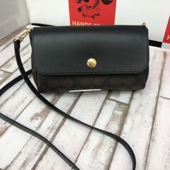 ✨COACH　ミニケルシー　F57830　未使用品✨うるま市田場✨