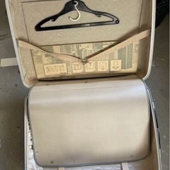 トランク　ジャンクの画像