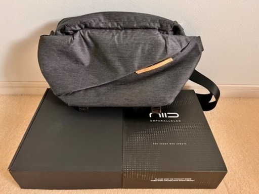 ショルダーバッグ NIID Radiant R0 Plus