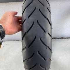 ダンロップD102A 前後セット90/80-17 130/70-...