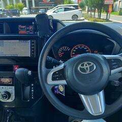 TOYOTAルーミー令和元年車　車検たっぷりの画像