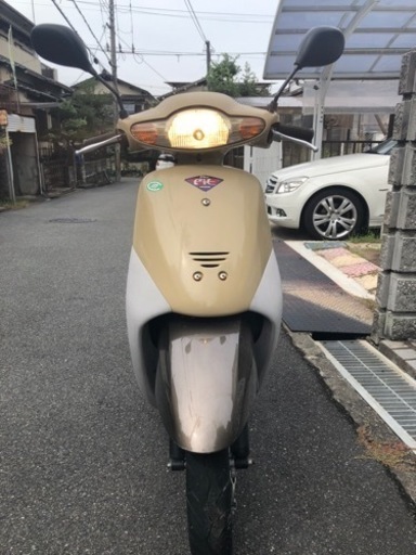 50ccホンダDioFit 実働ですがジャンクにて