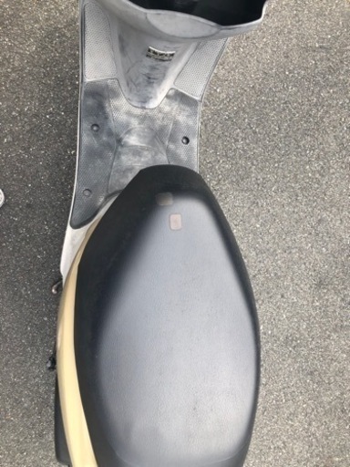 50ccホンダDioFit 実働ですがジャンクにて