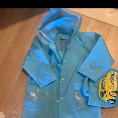 レインコートの画像