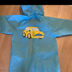 レインコートの画像
