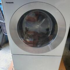 ?大人気?2017年Panasonic製ドラム式洗濯機?