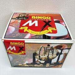 【レガストック川崎本店】BINGO MXビンゴマックス B-08の画像