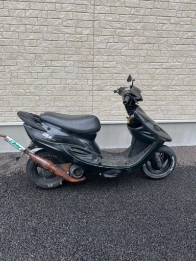 ［予定者決まりました］JOG BJ