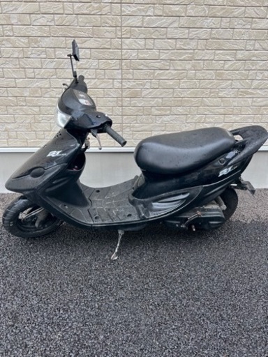 ［予定者決まりました］JOG BJ