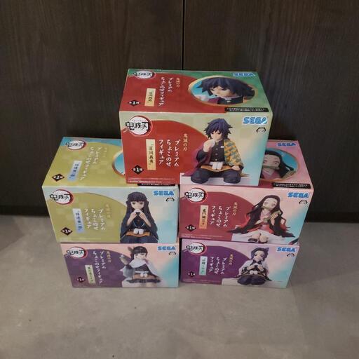 最終値下げ　鬼滅の刃　フィギュア　おにぎり