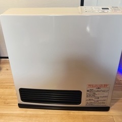 Rinnai / リンナイ ガスファンヒーターSRC-362E ...
