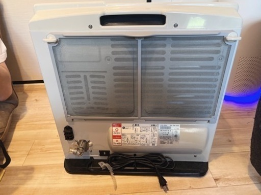 ガスファンヒーター Rinnai src 362e リンナイガスファンヒーター SRC