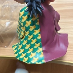 鬼滅の刃プレミアムちょこのせフィギュア冨岡義勇の画像