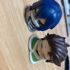 鬼滅の刃ミニサイズフィギュアの画像