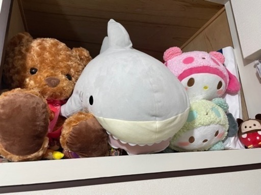 ぬいぐるみ　おもちゃ　新品